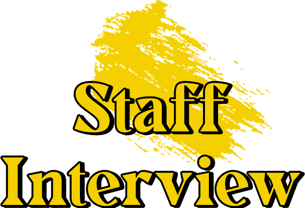 Staff Interview