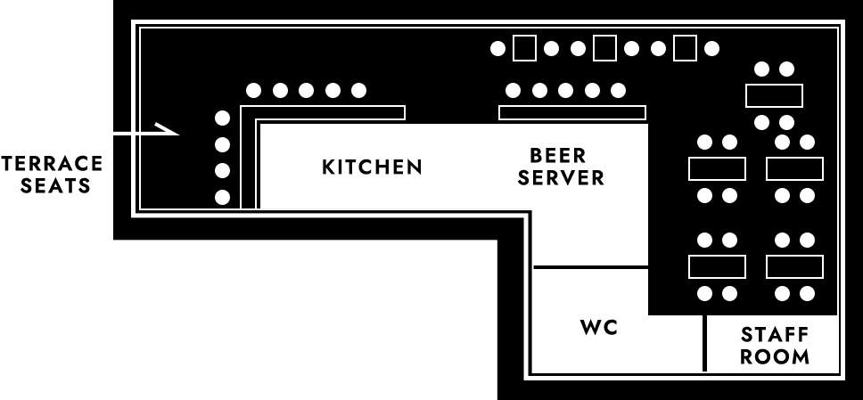 Floor map