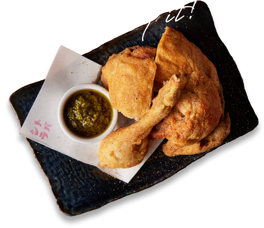 シトラバチキン